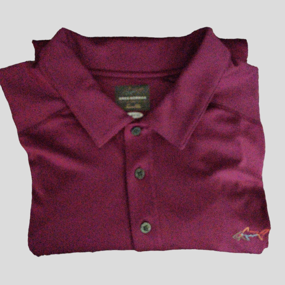 Greg Norman for Tasso Elba short sleeve